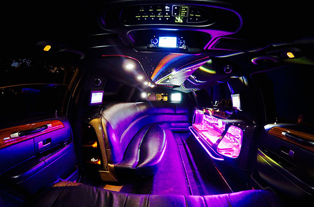 Formule limousine Paris by Night Premium