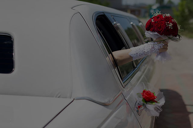 Location de limousine mariage à Paris avec chauffeur privé
