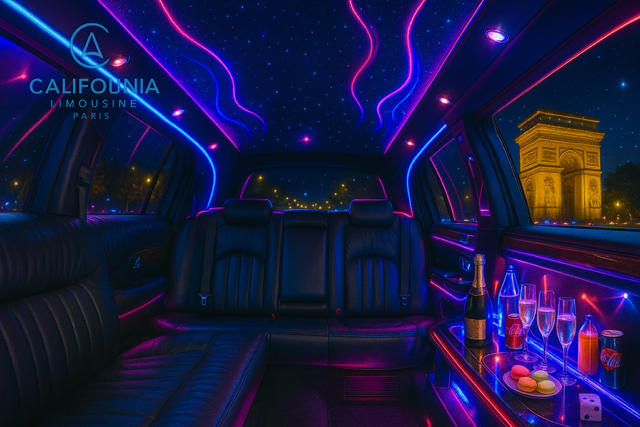 Événements - California Limousines Paris